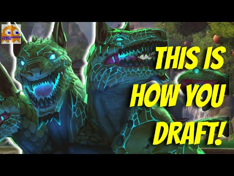 THIS IS HOW YOU DRAFT PROPERLY IN JOUST! | Ranked Joust Solo Queue Ep. 26 - SMITE Cerberus Gameplay