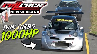 JDM vs Muscle vs Euro | Roll Racing New Zealand, Round 2 - Highlights [4K]