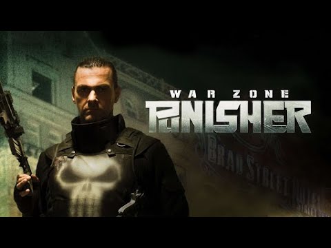 Punisher: War Zone | Trailer