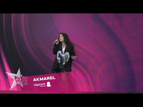 Akmarel - Swiss Voice Tour 2023, Tägipark Wettingen