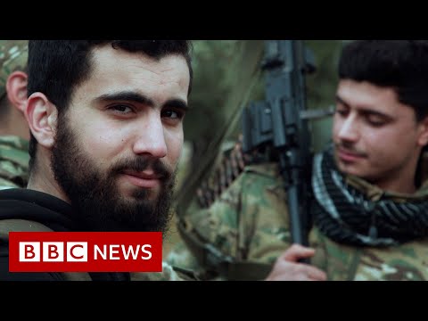 シリア紛争：反乱軍の最終拠点の内部 - BBC ニュース (Syria conflict: Inside the final rebel stronghold - BBC News)