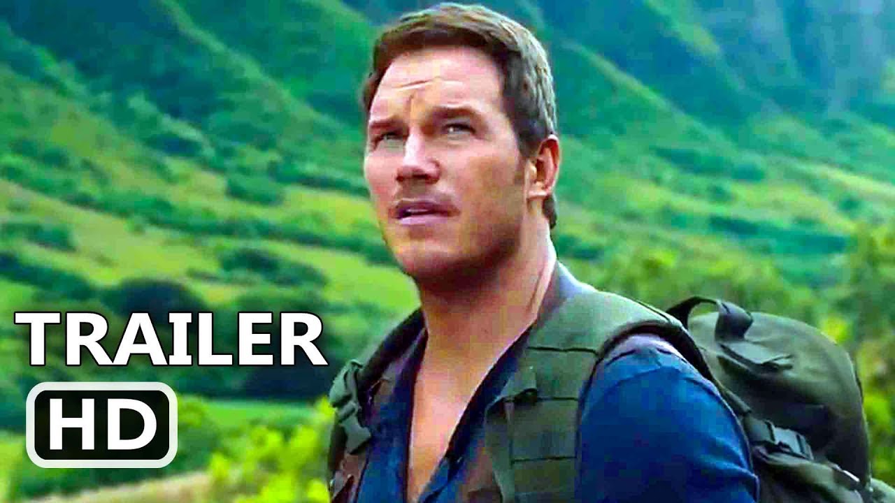 JURASSIC WORLD 2 New T-Rex Trailer TEASER (2018) Chris Pratt, Dinosaurs Movie HD