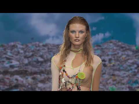 BCEFW AW21/22 catwalk show - BORBALA