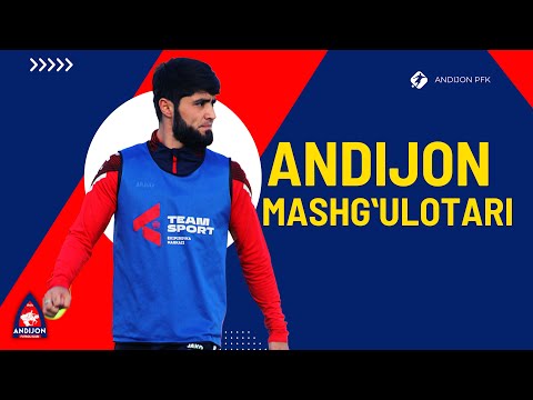 “Andijon” jamoamiz “Neftchi”ga qarshi o’yinga tayyorgarlikni davom ettirmoqda