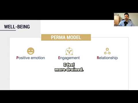 🌟 The PERMA Model: The Secret to Workplace Happiness & Success! 🚀