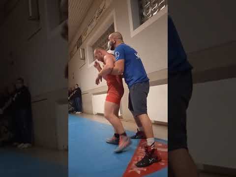 16.10.2021 SV fahrenbach vs TSV Gailbach - 71 kg giorgi gujabidze vs Claudiu Cmanuel Pal