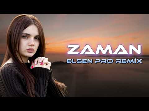 Senan Huseynov & Tacir Memmedov - Zaman Remix (Elsen Pro)