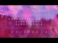 Radiohead Everything In Its Right Place Remix AMBIENT Sleep Mix