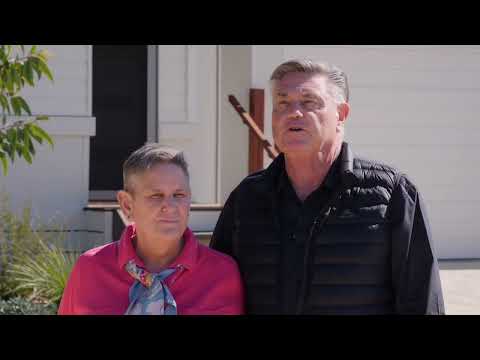 Robyn and Mark’s resident story video