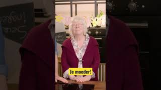De Moeder Van Tobi Kookt Gezellig Mee In De Nieuwe Aflevering Van Koken & Knoeien @Daanboomfilm