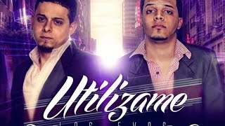 Davian & Geeko - Utilizame (Official Video Lyric)