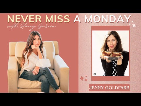 Jenny Goldfarb on Plant-Based Innovation, Spirituality & Mindful Living