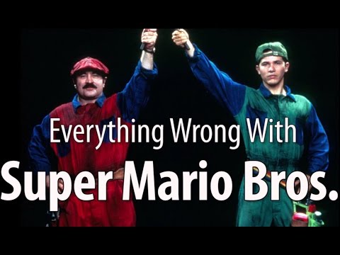 Everything Wrong With Super Mario Bros. In 21 Minutes Or Less
