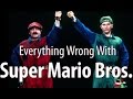 Everything Wrong With Super Mario Bros In 21 Minutes Or Less
