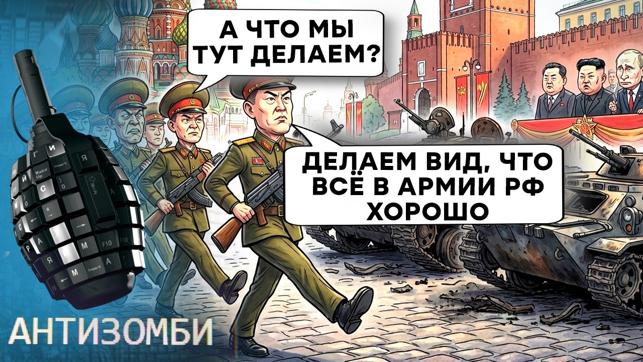 ПАРАД без ТАНКОВ и СОЛДАТЫ КНДР! БЕЛОВА оправдывает ПОЗОР РФ. Выборы в Армени