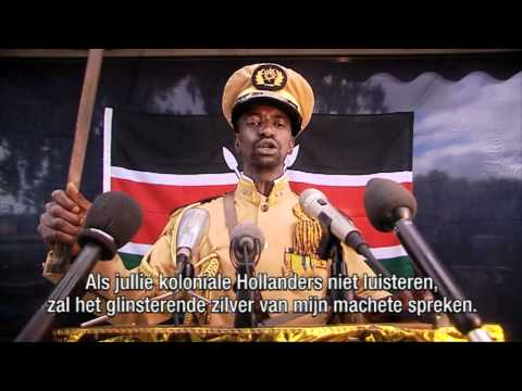 De Dino Show 2011 - De Afrikaanse Leider