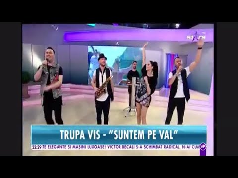 Trupa VIS - Trupa VIS Live la Rai Da' Buni (Antena Stars)