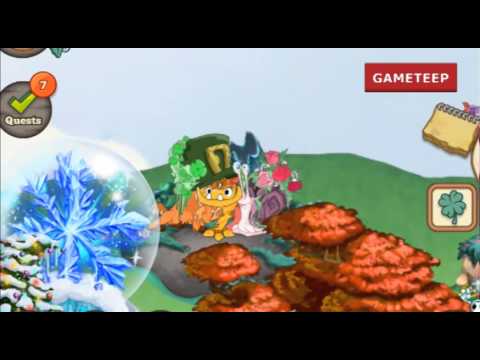 How to breed Luck Monster 100% Real in Tiny Monsters! [LIMITED EDITION]