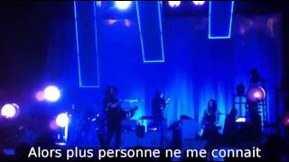 Jack White - (2014) Alone In My Home (Olympia) (Sous Titres Fr)