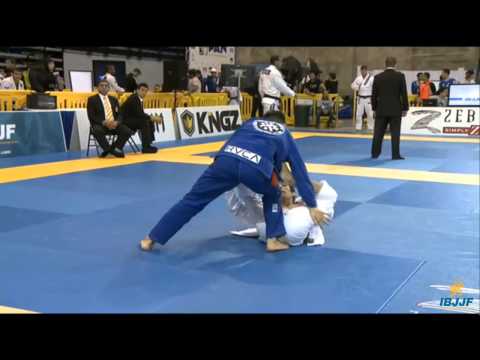 Pan Jiu-Jitsu Championship 2015 Tsuyoshi Tamaki