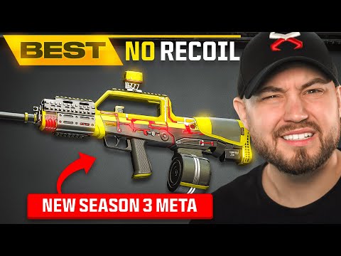 *NEW* BUFFED DG58 LSW has NO RECOIL on Warzone 3! (Best DG-58 SMG Class Setup / Loadout) - MW3