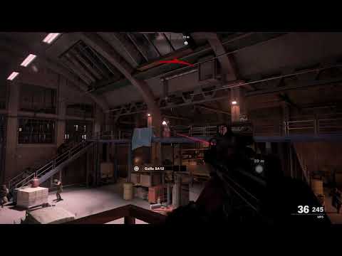 Call of Duty Black Ops Cold War - Brick In The Wall: Kill or Capture Anton Volkov Sequence PS5 2020