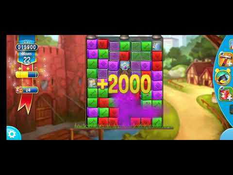 PET RESCUE SAGA LEVEL 4549 ~ NO BOOSTERS