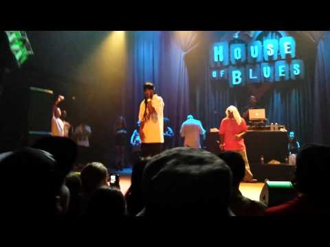 Krayzie bone kush cloud live