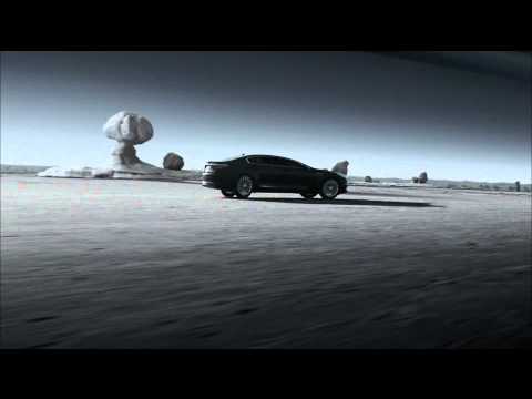 Kia K9 (K900) Quantum 2015 commercial (korea)