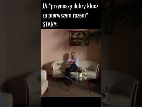 POV: Przynosisz klucz staremu #memy #ranczo #wójt