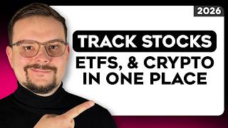 Snowball Analytics Tutorial - 2026 | How to Track Stocks, ETFs, and Crypto in One Dashboard
