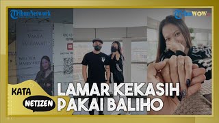 Viral Pria Lamar Kekasih Pakai Baliho, Ngaku Biar Semua Orang Tahu Cintanya pada sang Pujaan Hati