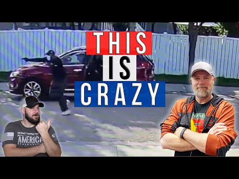 UNBELIEVABLE: Brazen attempted handgun assassination fails in Canada, where there are no handguns... Thumbnail