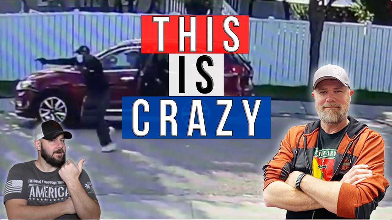 UNBELIEVABLE: Brazen attempted handgun assassination fails in Canada, where there are no handguns...
