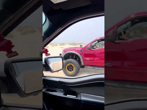 Supercharged 6.2 vs Gen 3 Ford Raptor #supercharged #fordraptor #4x4 #raptor #offroading #racing