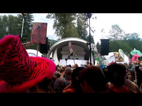 Skiitour - Shambhala 2015