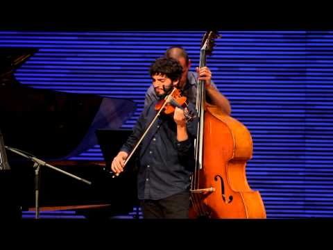 "Round Midnight" by Thelonious Monk - Apel.les Carod Requesens - Seifert Competition 2014
