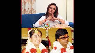 Sonia Agarwal about Her Divorce and Marriage - Sel