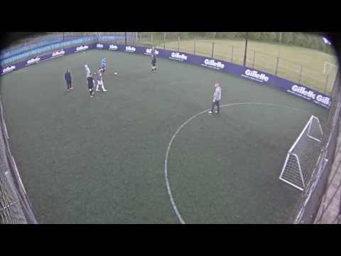 Powerleague: Wigan, 25/04/2017 19:09, pitch 2, goal B