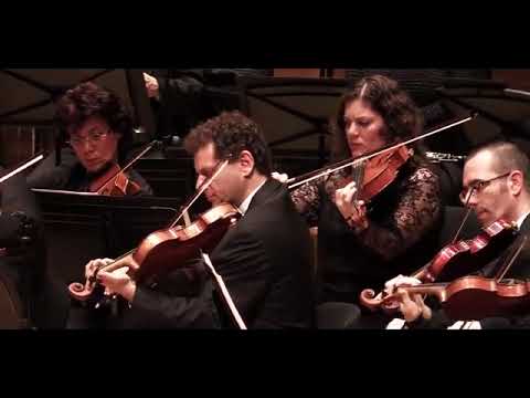 Mozart  Flute and Harp Concerto K299  Zubin Mehta, Julia Rovinsky, Guy Eshed