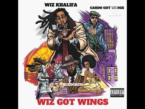 Wiz Khalifa - Purple Fantasy (feat. Young Deji & FBN Lando)