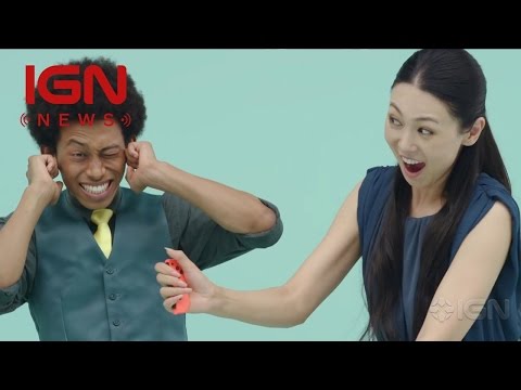 Nintendo Avoids Pack-In Games To Keep Switch Price Under $300 - IGN News