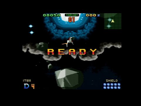 Star Fox 2 - Hard Mode run on SNES Hardware (1/24/1995 CES Build)
