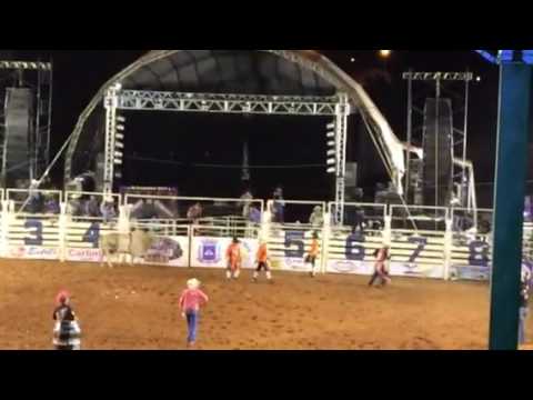 Rodeio de Rinópolis-SP - 2014