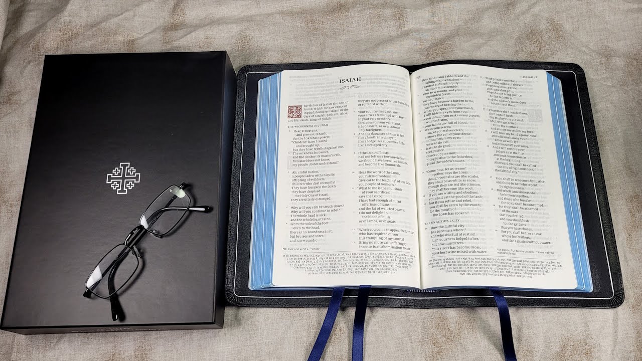 ESV Quentel Full Yapp