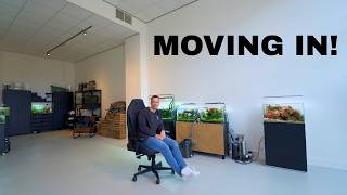 Nowe Studio MJ Aquascaping