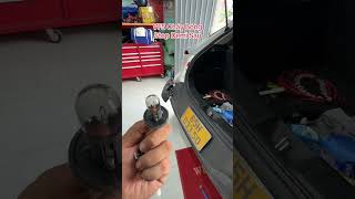 #vf5 hay cháy đèn sau thay led là hết