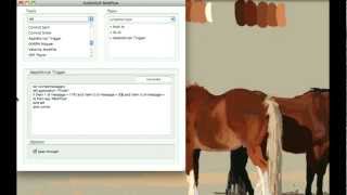 Video thumbnail for Controlling PhotoShop with a Korg NanoKontrol via midiPipe and AppleScripts by Jake Hebbert