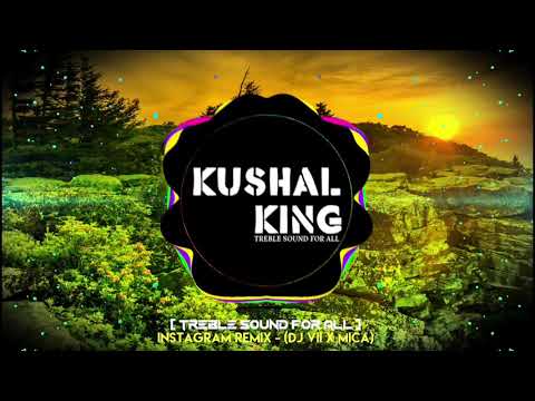 Instagram Remix - [ Dj Vii x Mica ]