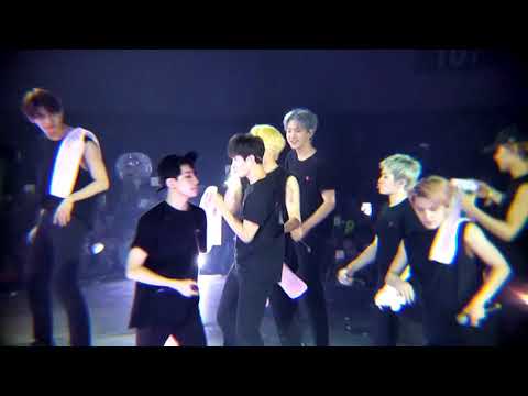 Ideal Cut in manila funny seungkwan 😂😂